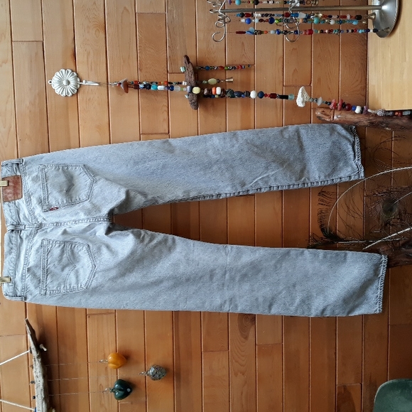 Levi's button-up 501 jeans - Picture 2 of 3